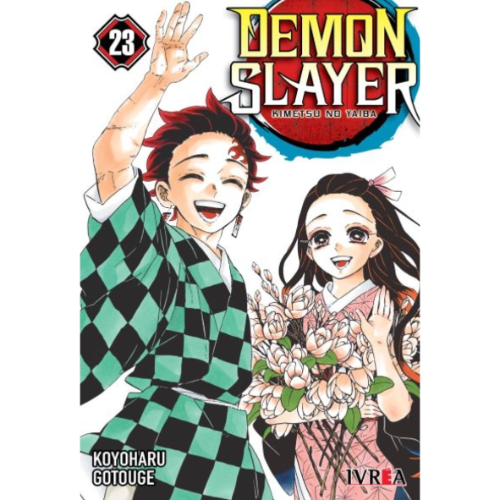 DEMON SLAYER #23