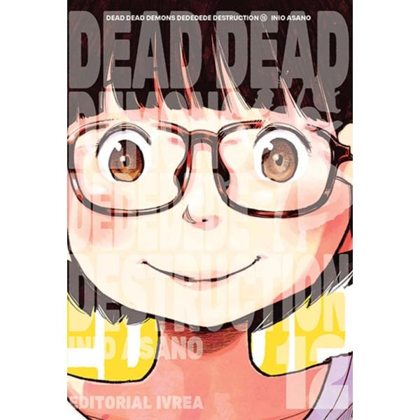 DEAD DEAD DEMONS DESTRUCCION #12