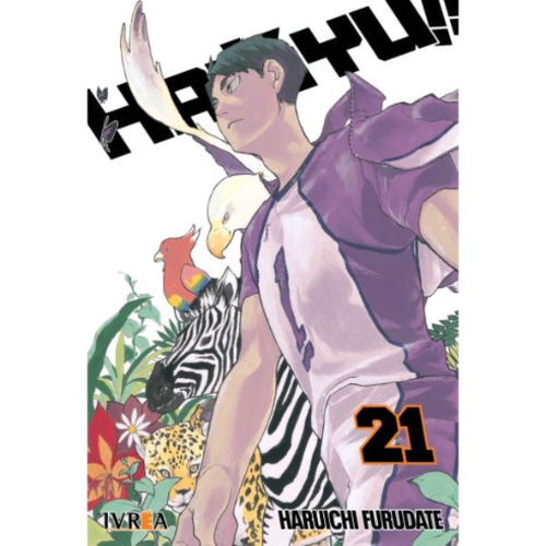 HAIKYUU #21