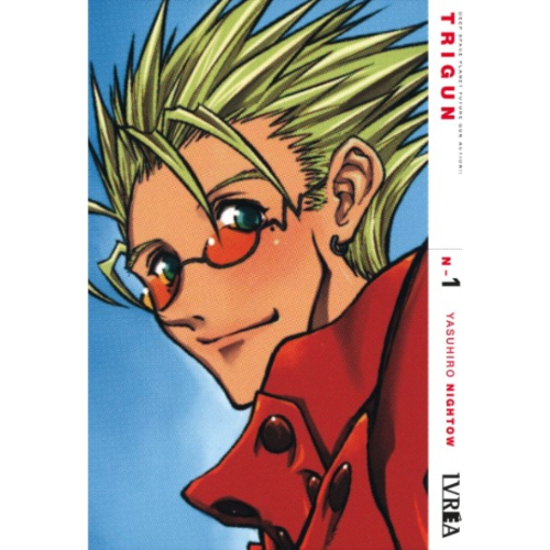 TRIGUN #01