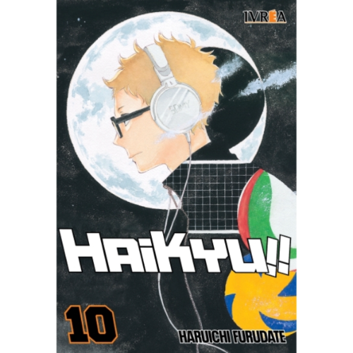 HAIKYUU #10
