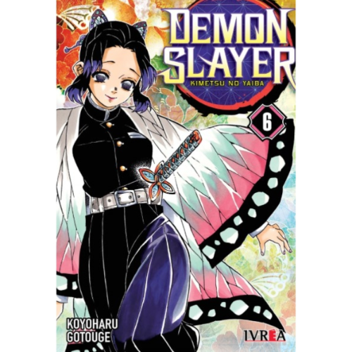 DEMON SLAYER #06