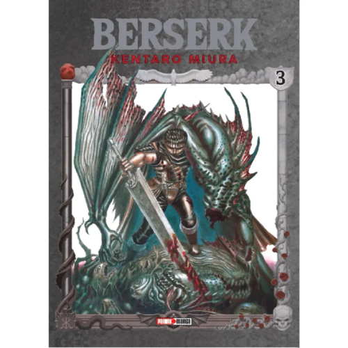 BERSERK #03