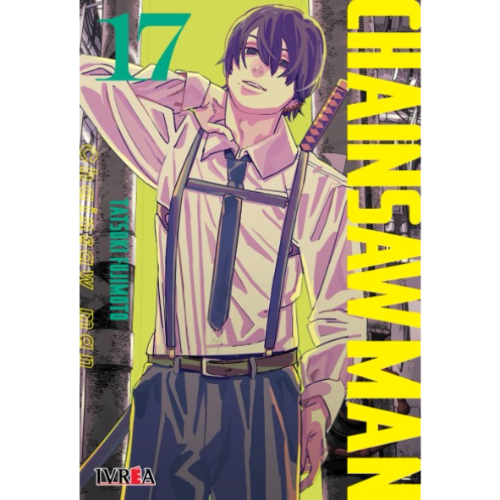 CHAINSAWMAN #17