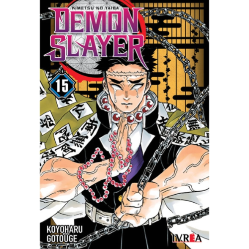 DEMON SLAYER #15