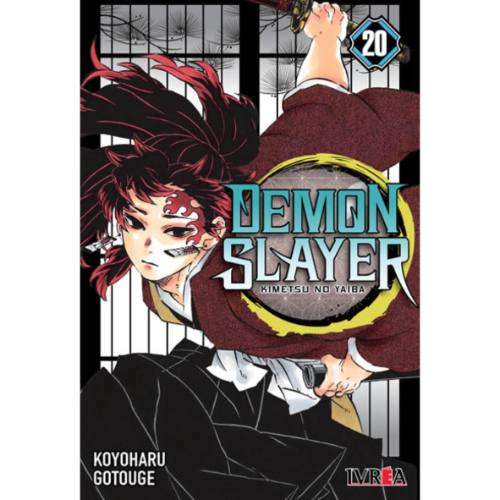 DEMON SLAYER #20