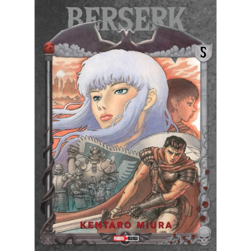 BERSERK #05