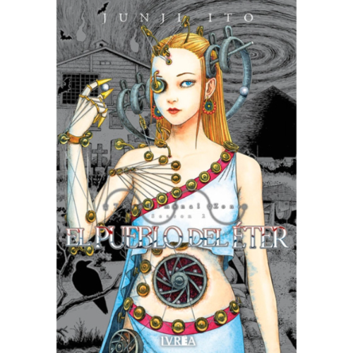 JUNJI ITO EL PUEBLO DE ETER