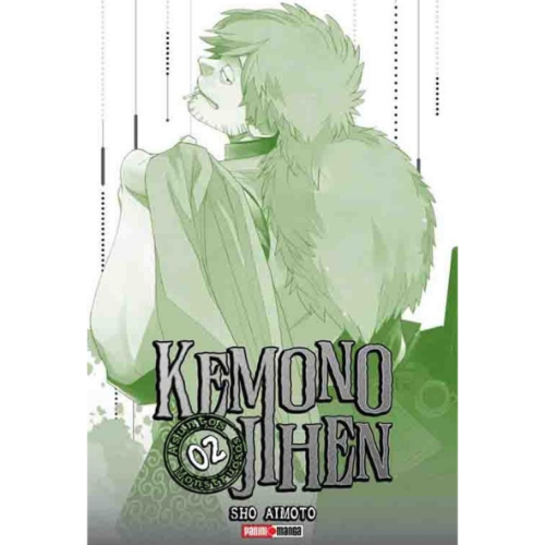 KEMONO JIHEN #02