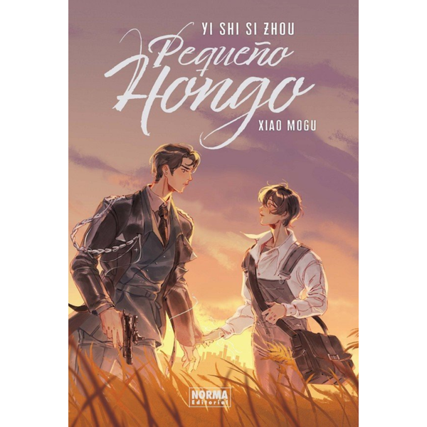 PEQUEÑO HONGO PACK 1 Y 2