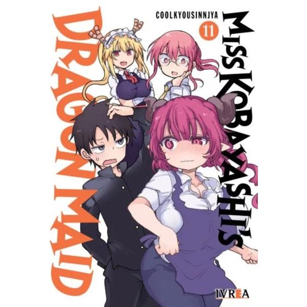 MISS KOBAYASHI SAN #11