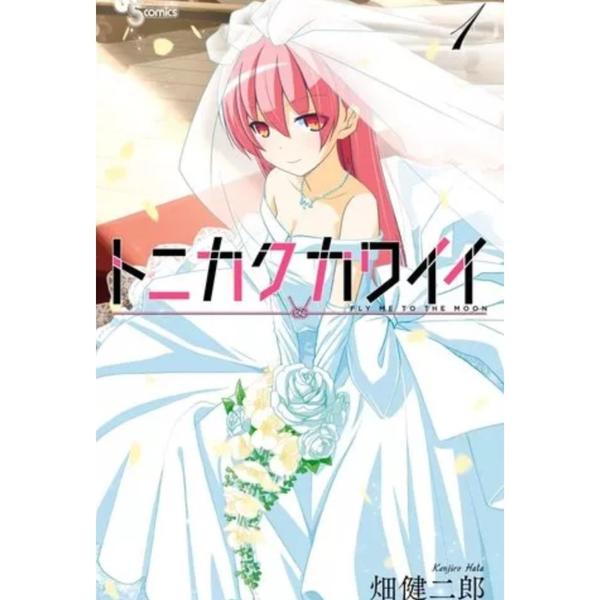 TONIKAKU KAWAII 01