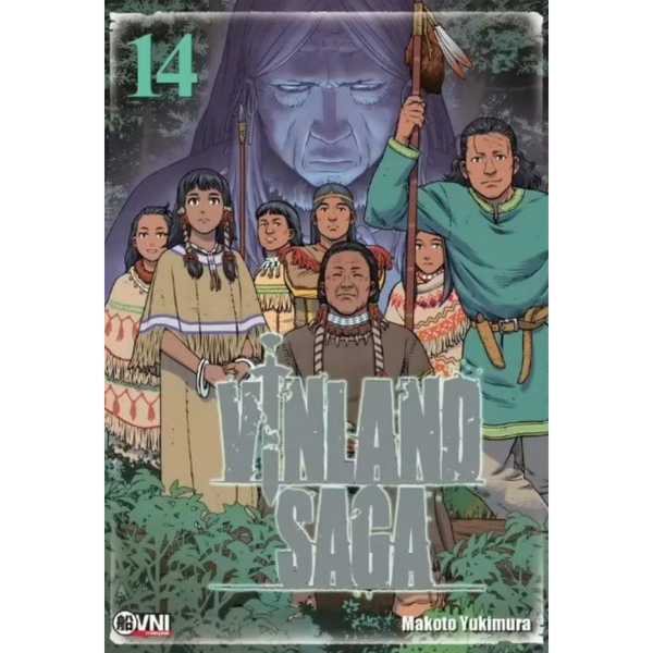 VINLAND SAGA #14