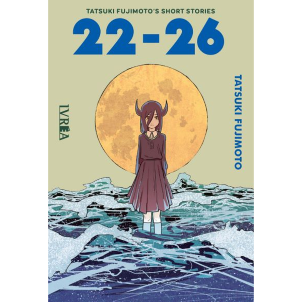 TATSUKI FUJIMOTO SHORT HISTORIES 22-26