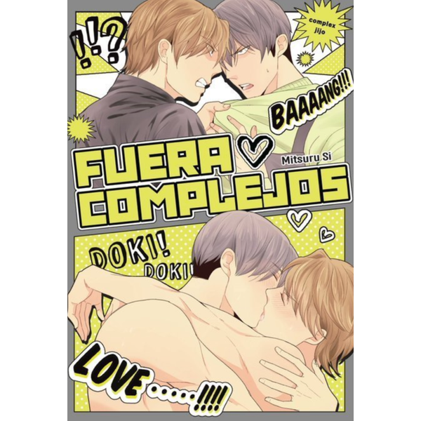 FUERA COMPLEJOS