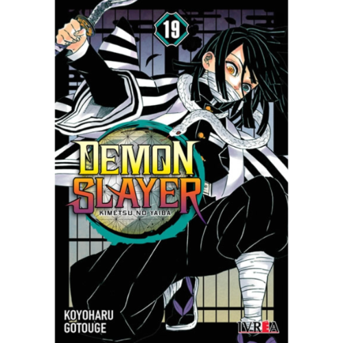 DEMON SLAYER #19