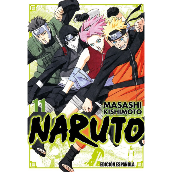 NARUTO REMIX #11