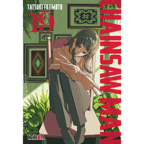CHAINSAWMAN #19
