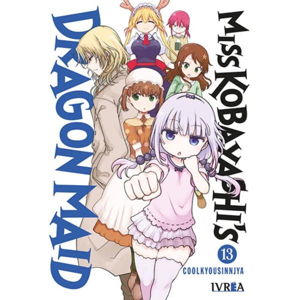 MISS KOBAYASHI SAN #13