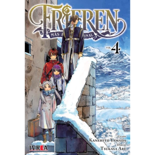 FRIEREN #04