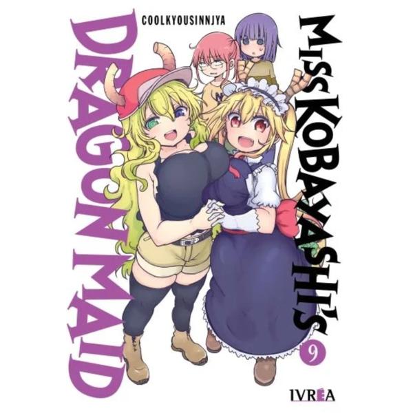 MISS KOBAYASHI SAN #09
