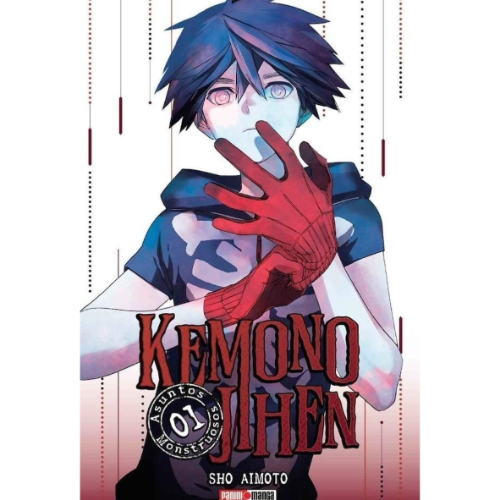 KEMONO JIHEN #01