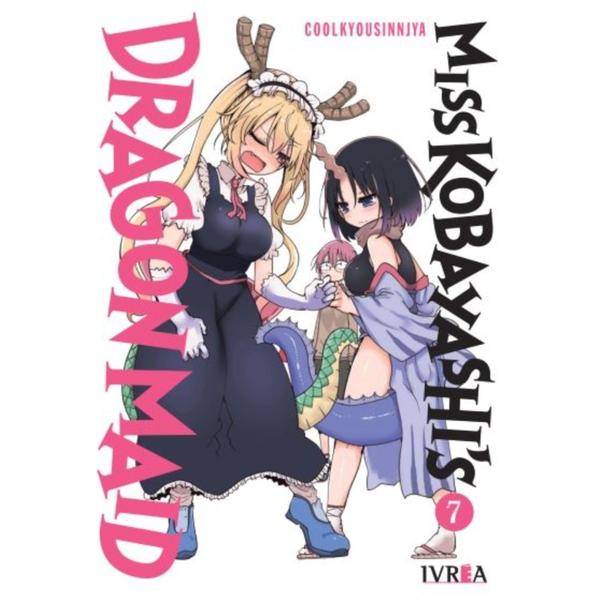 MISS KOBAYASHI SAN #07