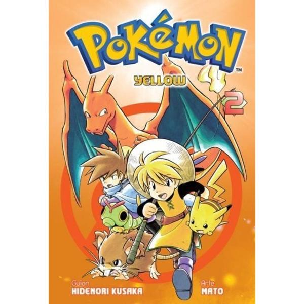 POKEMON YELLOW 02