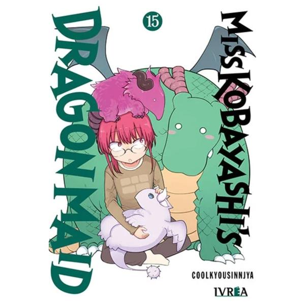 MISS KOBAYASHI SAN #15