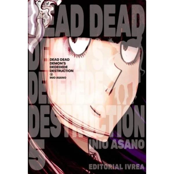 DEAD DEAD DEMONS DESTRUCCION #05