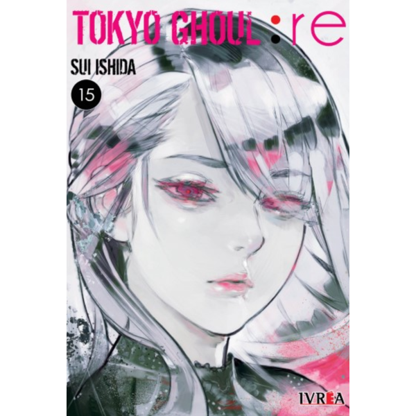 TOKYO GHOUL RE #15