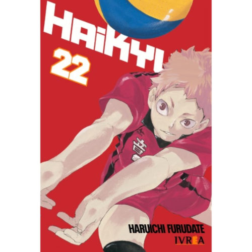HAIKYUU #22