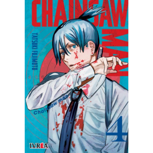 CHAINSAWMAN #04