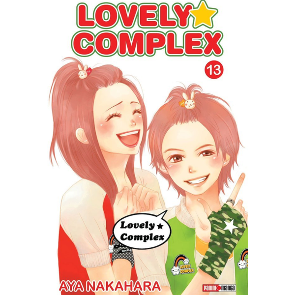 LOVELY COMPLEX #13