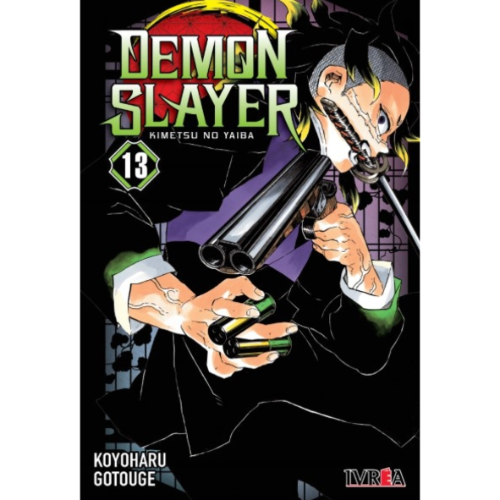 DEMON SLAYER #13