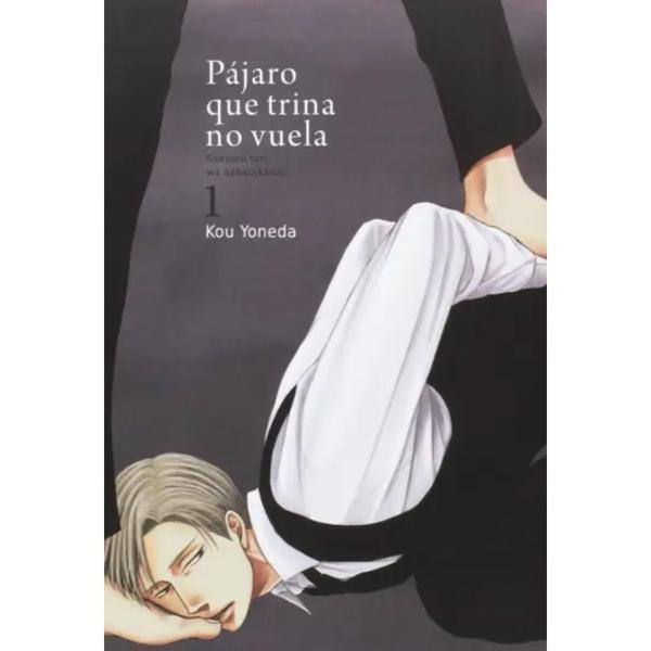 PAJARO QUE TRINA NO VUELA #01