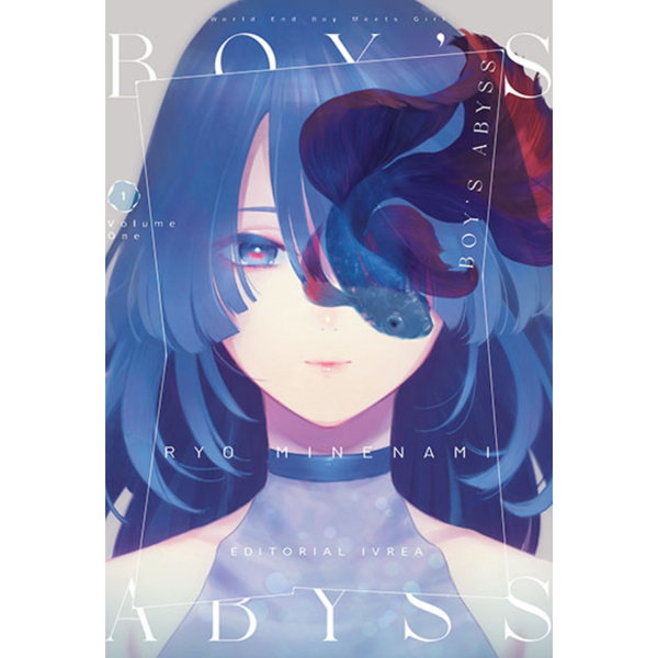 BOYS ABYSS #01