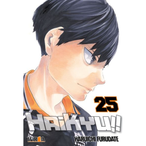 HAIKYUU #25