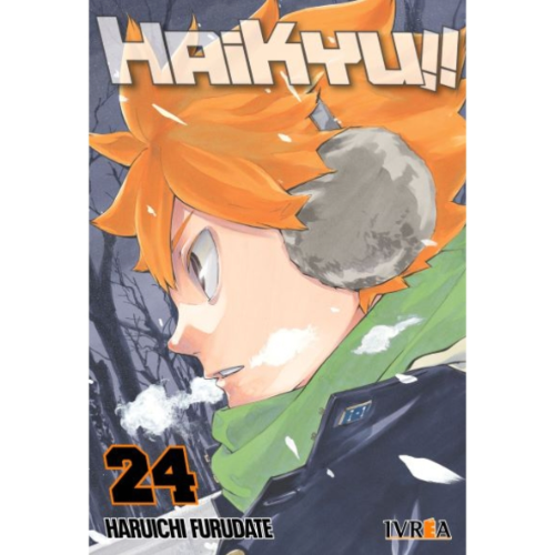 HAIKYUU #24