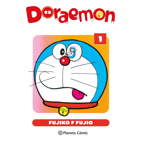 DORAEMON #01
