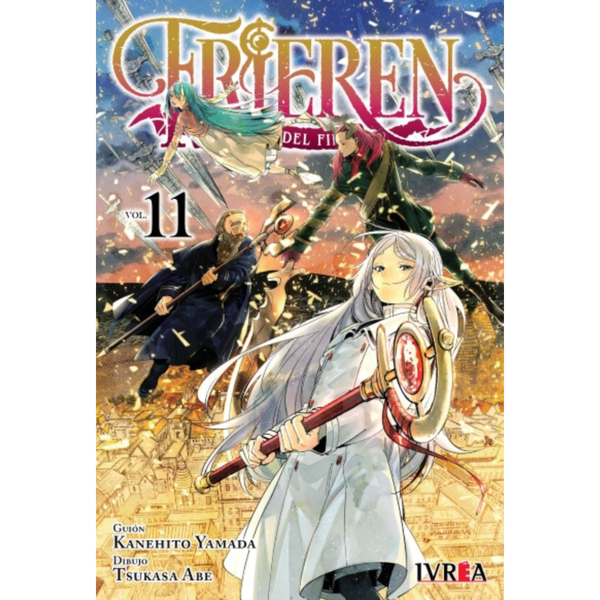 FRIEREN #11