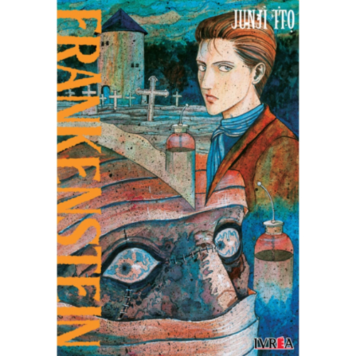 JUNJI ITO - FRANKENSTEIN