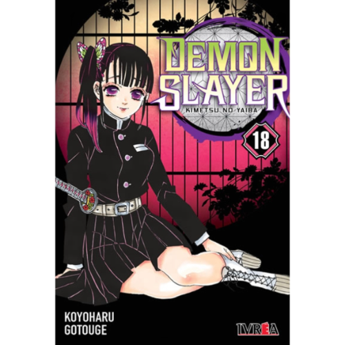 DEMON SLAYER #18