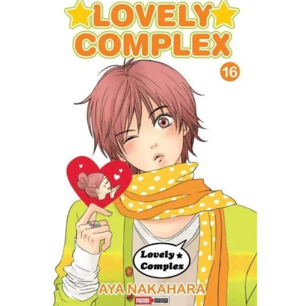 LOVELY COMPLEX #16