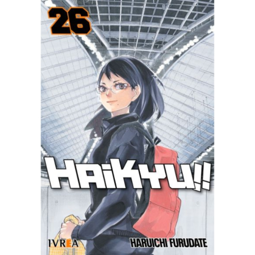 HAIKYUU #26
