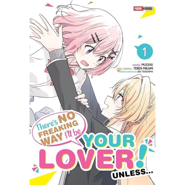 YOUR LOVE UNLESS #01