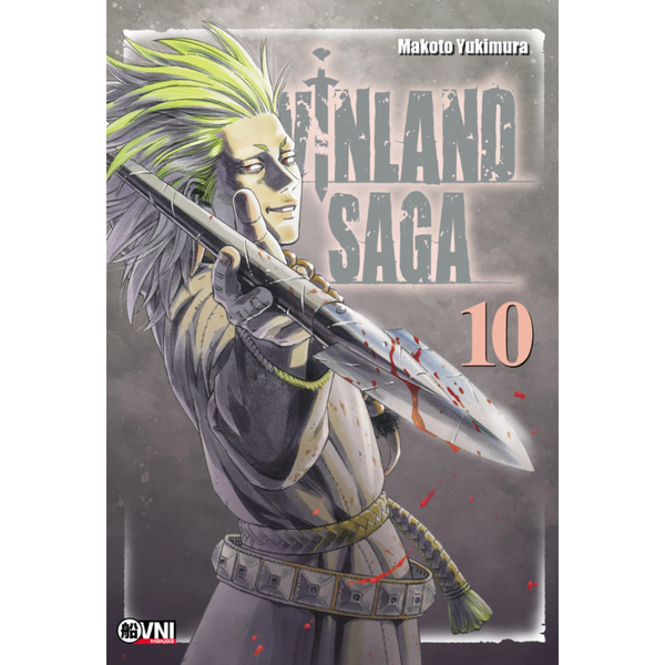 VINLAND SAGA #10