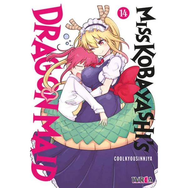 MISS KOBAYASHI SAN #14