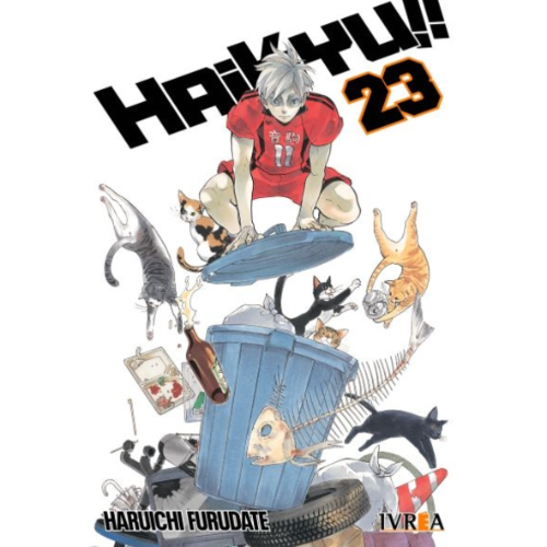 HAIKYUU #23
