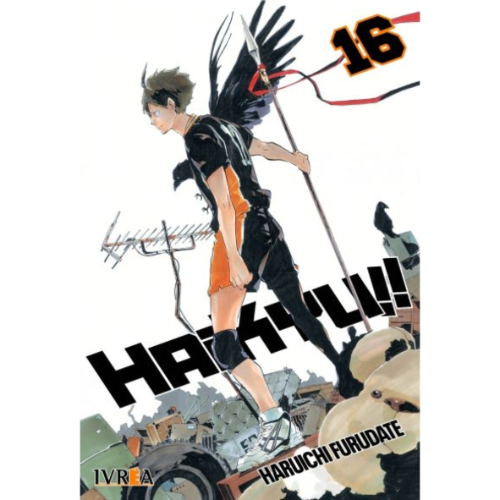 HAIKYUU #16